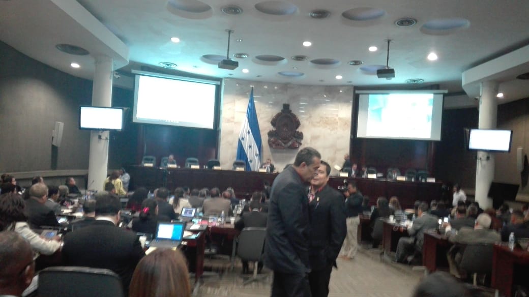 Congreso hondureño deroga el cuestionado artículo 335-B del Código Penal