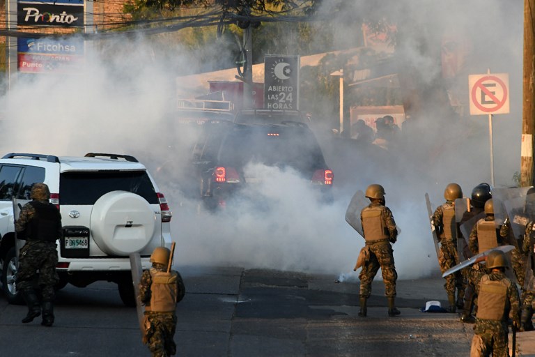 CIDH visitará Honduras para evaluar situación por crisis postelectoral