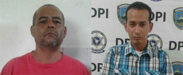 detenidos por delito de violación