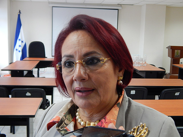 Doris Madrid