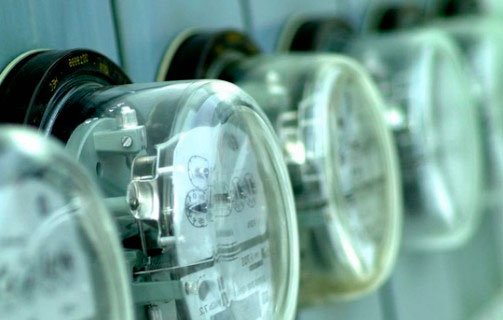 energía eléctrica