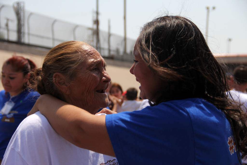 1.800 familias han sido separadas en la frontera con EE.UU. en 17 meses