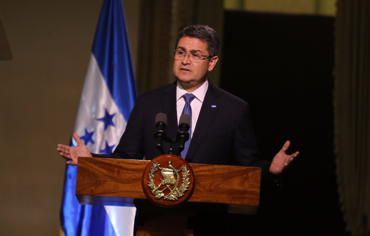Honduras llama a EEUU y Triángulo Norte a unirse para trabajar en seguridad, empleo y migración