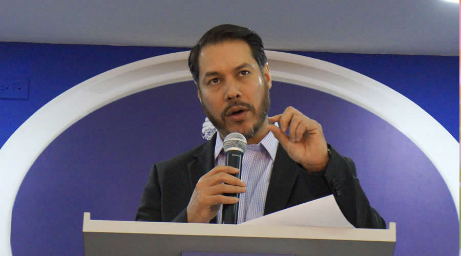 Jesús Mejía señala se detectó el problema de ENEE, pero no se tomaron decisiones al mas alto nivel