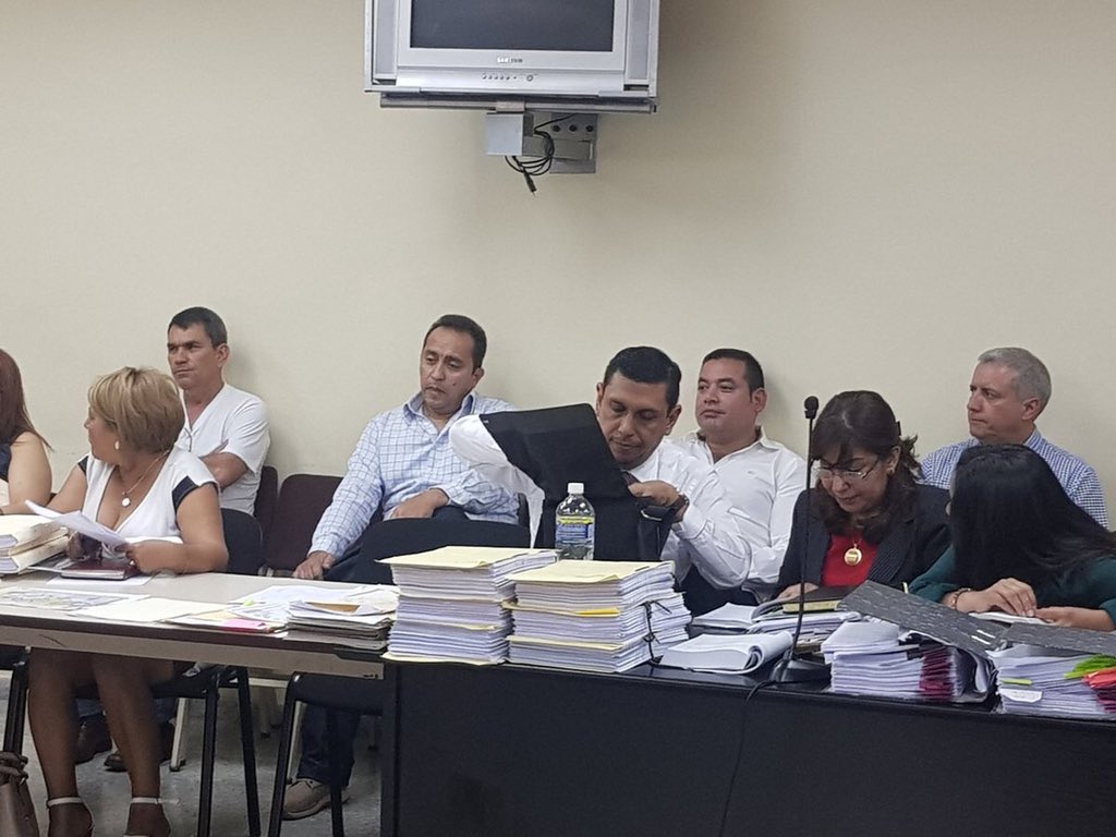 fallo del juicio
