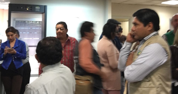 defensores de derechos humanos