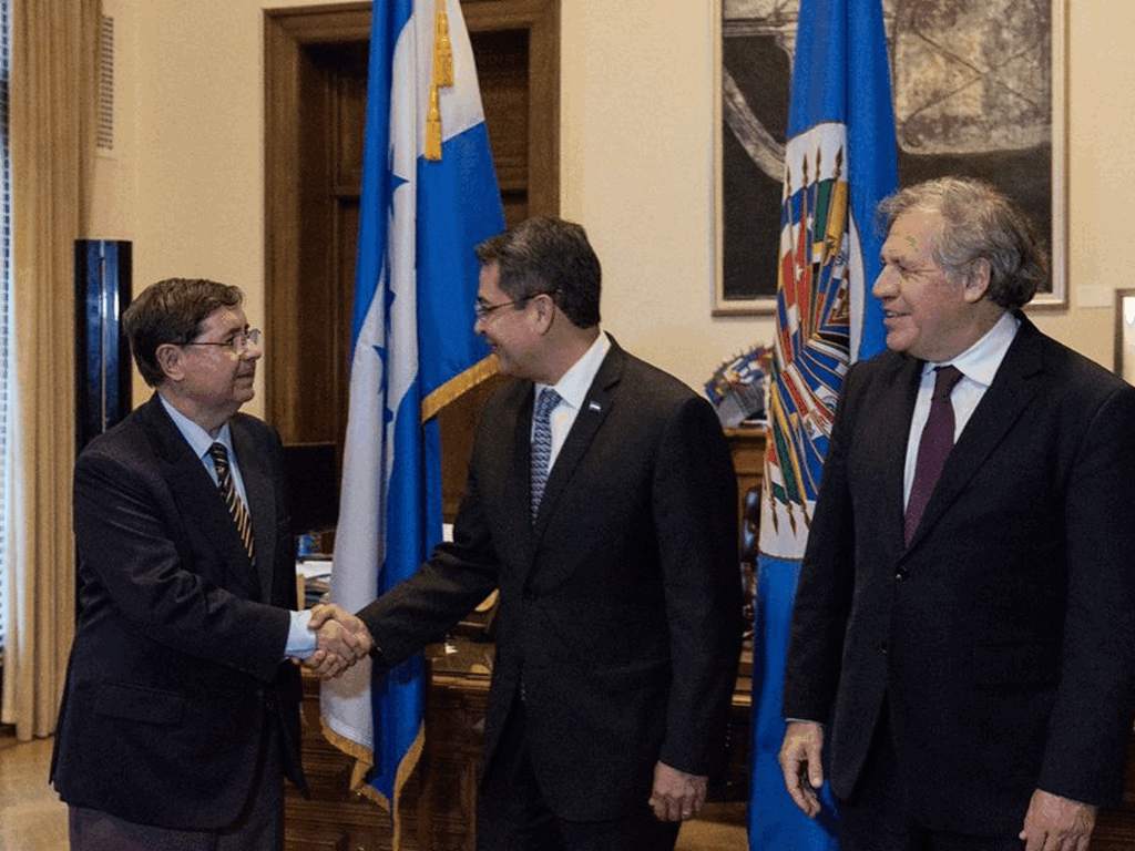 Analista: Nuevo vocero de la Maccih, genera "esperanza" para Honduras