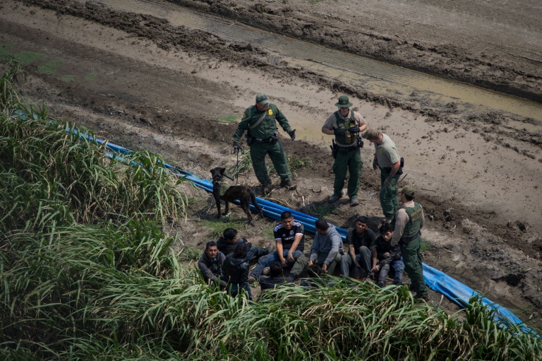 Alza de inmigración ilegal en EEUU pese a "tolerancia cero" impulsada por Trump