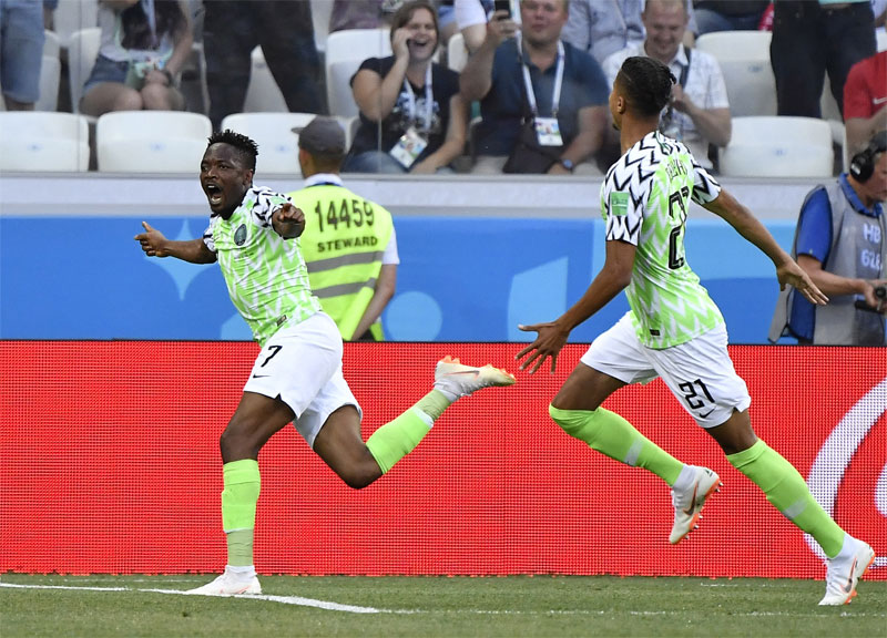 Ahmed Musa