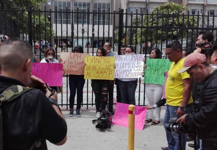 libertad de expresión