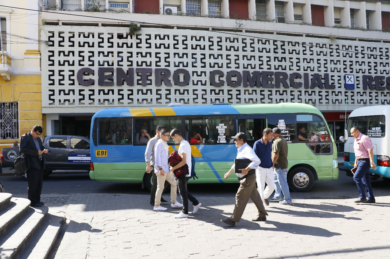 taxi colectivo