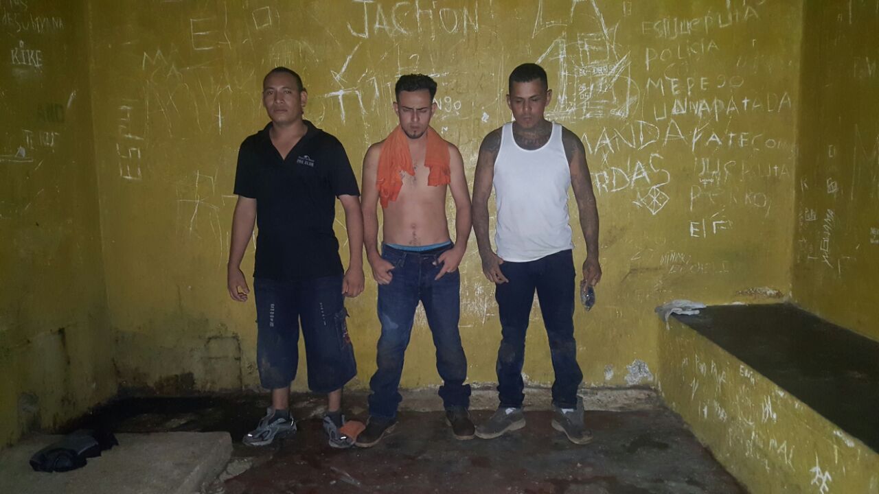 Varios reclusos se fugan del centro penal de Yoro, Honduras