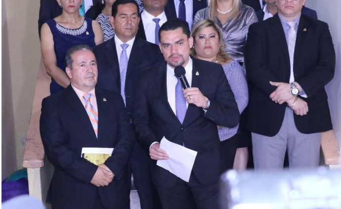 CNA pide a juez del caso "Red de diputados" apegarse a la Ley