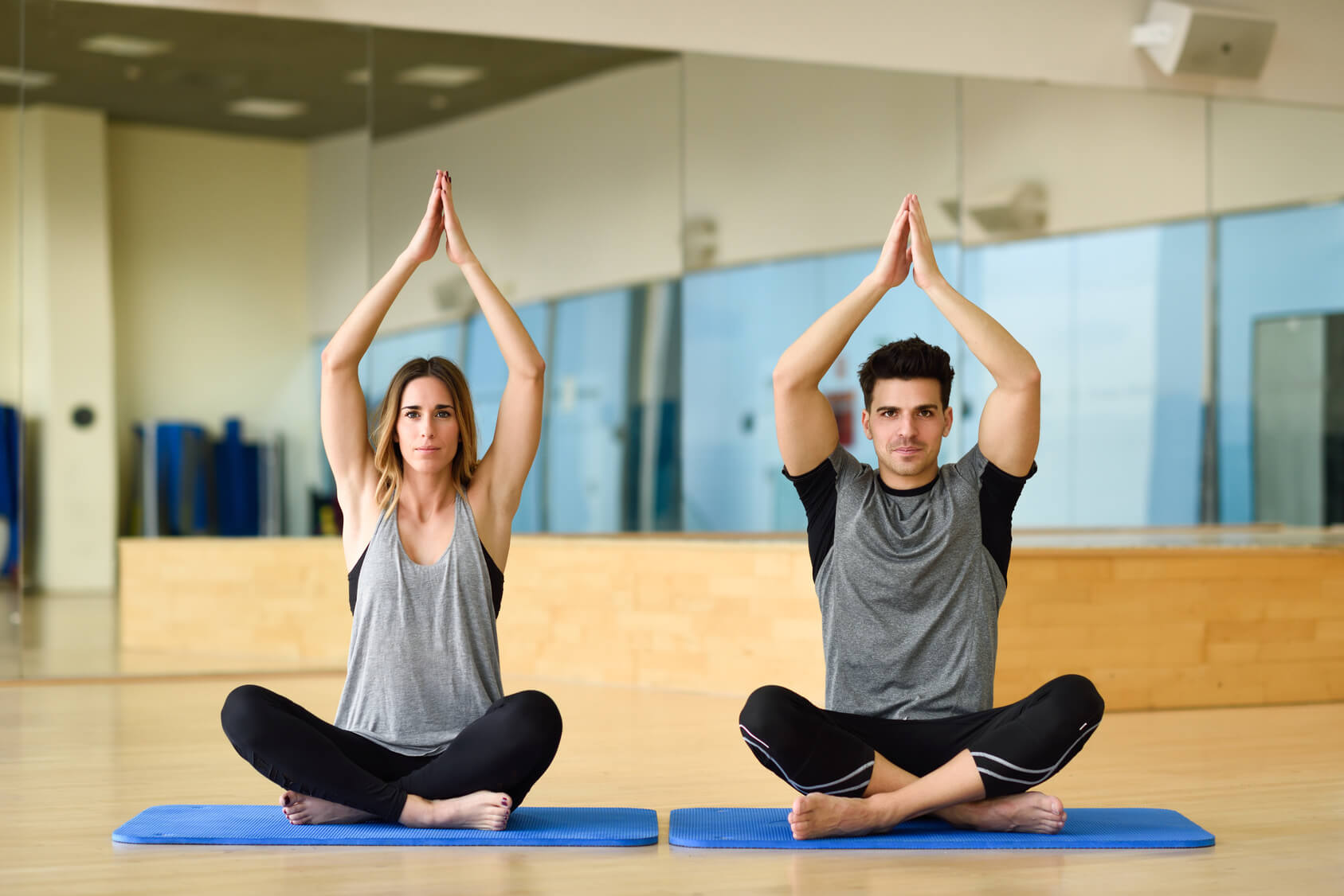 Yoga:esta práctica milenaria que va ganando presencia en hospitales, pese a los escépticos.