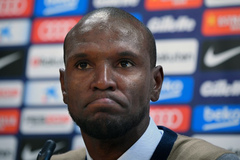 Éric Abidal