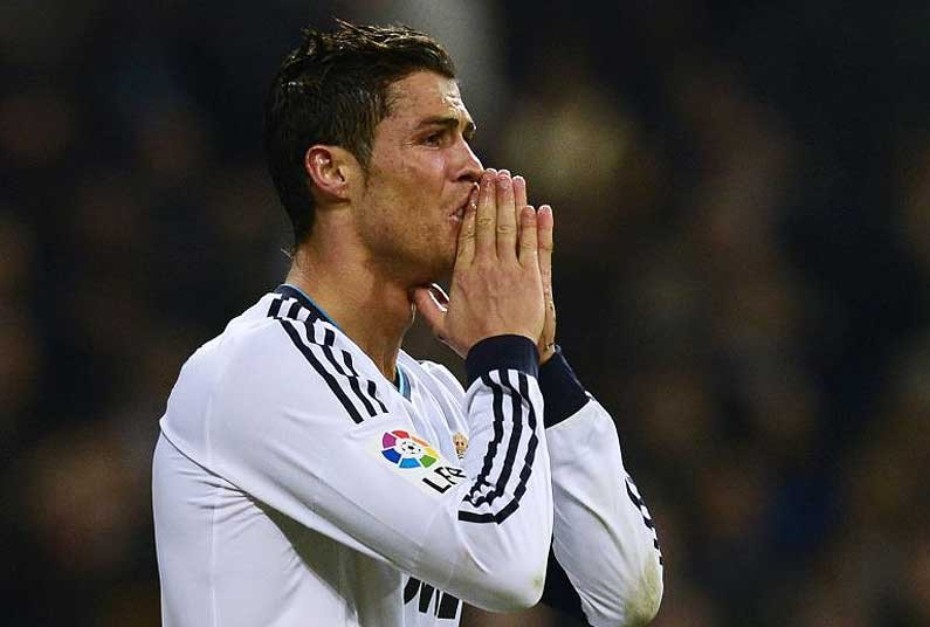 CRISTIANO RONALDO