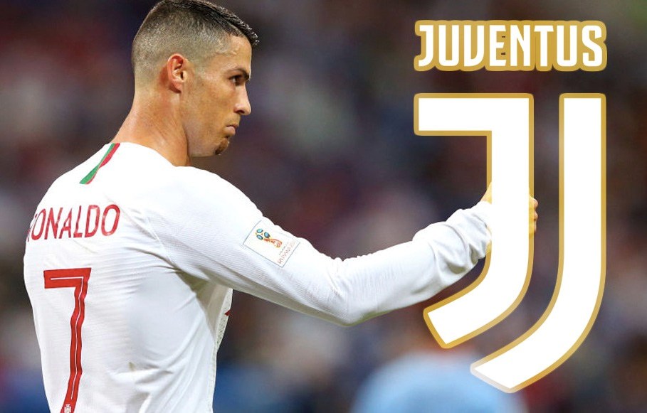 CRISTIANO RONALDO SE IRÍA A JUVENTUS