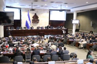 Congreso Nacional comisión para la intervención del Registro Nacional de las Personas