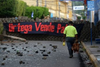 Ortega y oposición miden fuerzas mientras violencia se agrava en Nicaragua