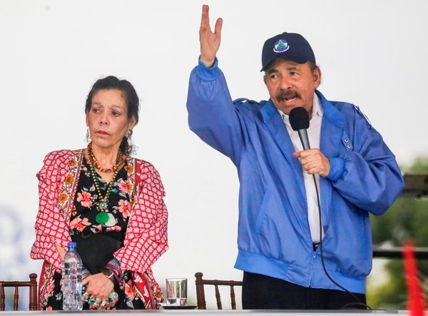 Daniel Ortega descarta adelantar elecciones en Nicaragua pese presiones de la oposición
