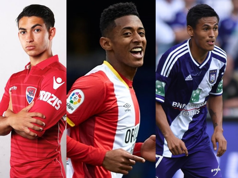 HONDURAS Y PARTE DE SU LEGIÓN
