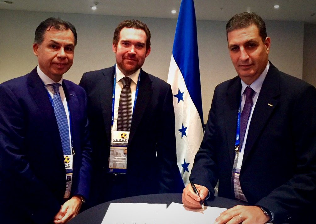 HONDURAS NOMBRARÁ TÉCNICO HASTA SEPTIEMBRE