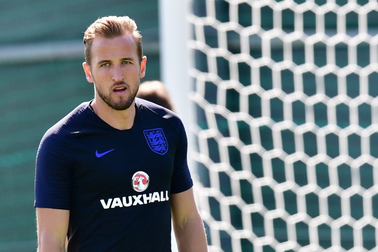 El inglés Harry Kane advierte que puede anotar en cada partido del Mundial