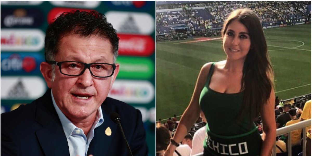 JUAN CARLO OSORIO ESTÁ EN EL 'OJO DE LA TORMENTA'