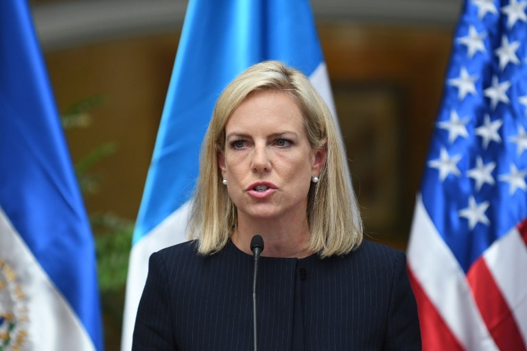EEUU llama a centroamericanos a desistir de migración ilegal