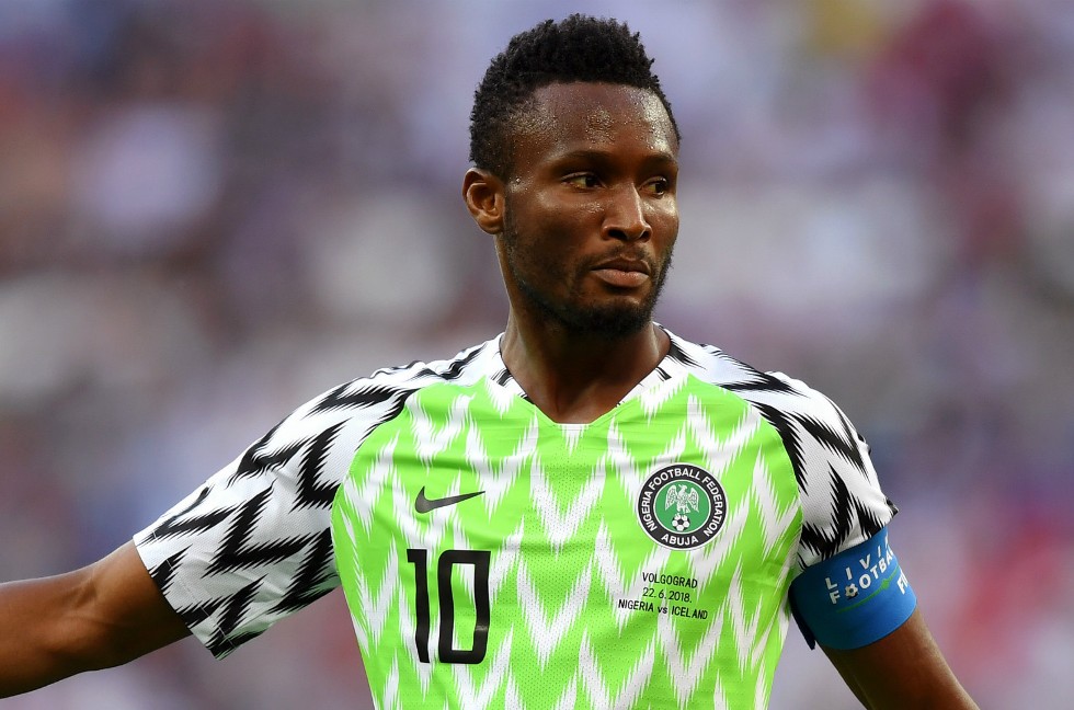 OBI MIKEL