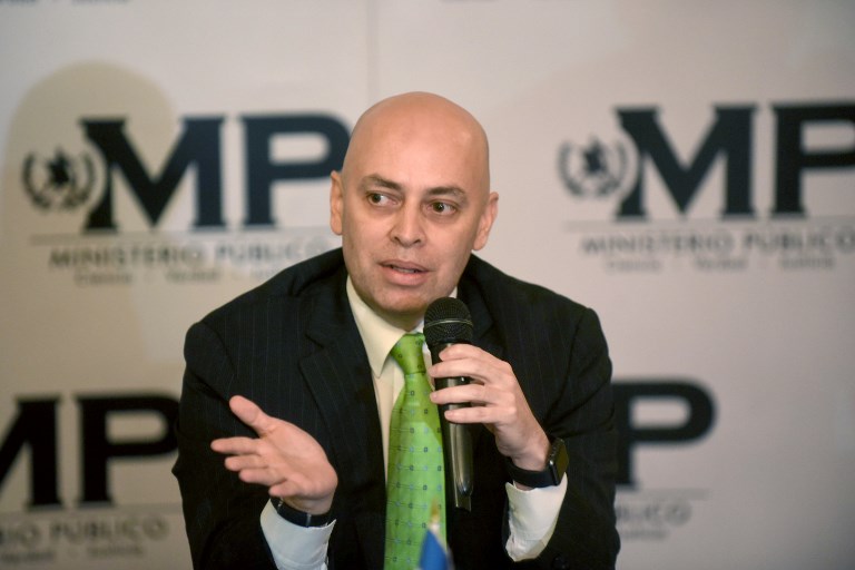 Emín Abufele considera buena noticia la reelección del Fiscal Oscar Chinchilla