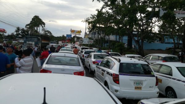 Muertes de conductores del trasporte se está dando porque no se realizan las denuncias, dice presidente de Ataxis