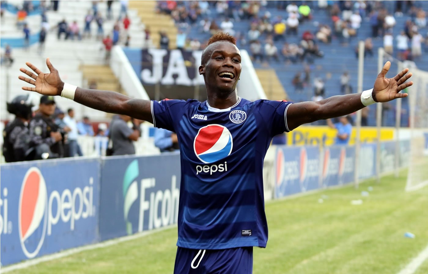 RUBILIO CASTILLO (FOTO: LNPH)