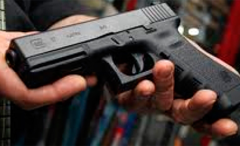 A 550 mil asciende el registro de armas en Honduras, según autoridades