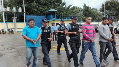secuestro