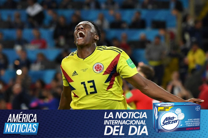 Inglaterra venció a Colombia en dramáticos penales y jugará contra Suecia en cuartos