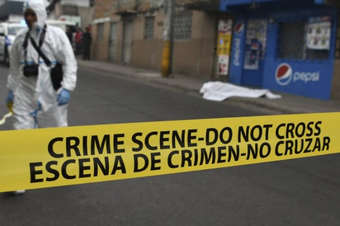 "No se ha recrudecido la violencia" en Honduras, afirma jefe de las FFAA