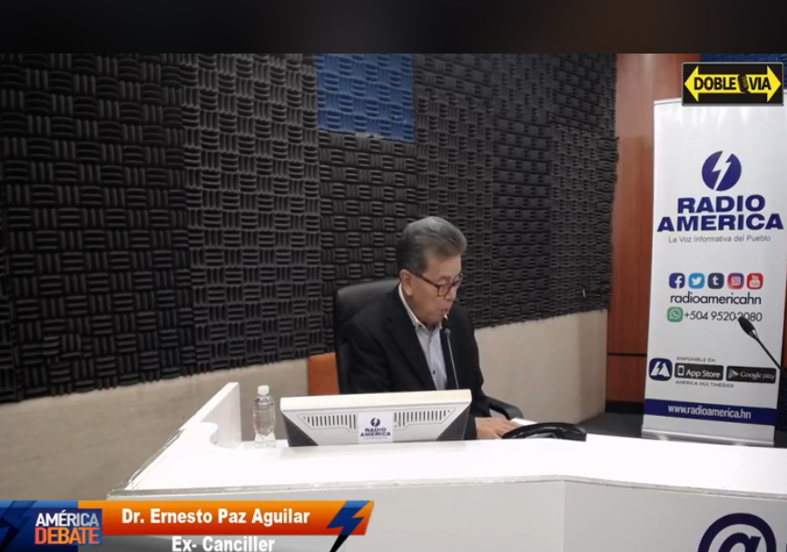 ernesto paz