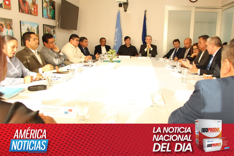 iniciar el diálogo Honduras