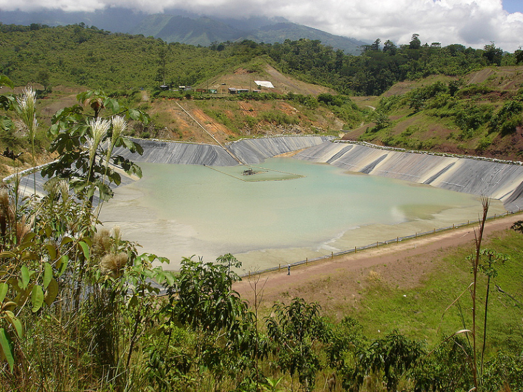 exportaciones mineras