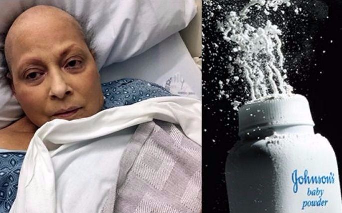 Johnson & Johnson pagará 4.690 millones de dólares a 22 mujeres y sus familias por un talco vendido por la compañía tenía asbesto y les causó cáncer.