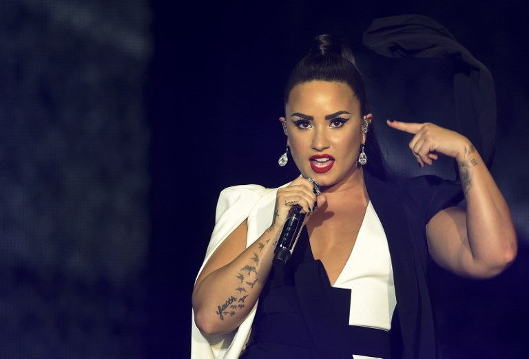 Demi Lovato