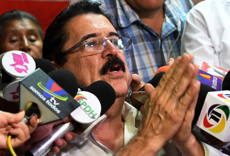 ZELAYA