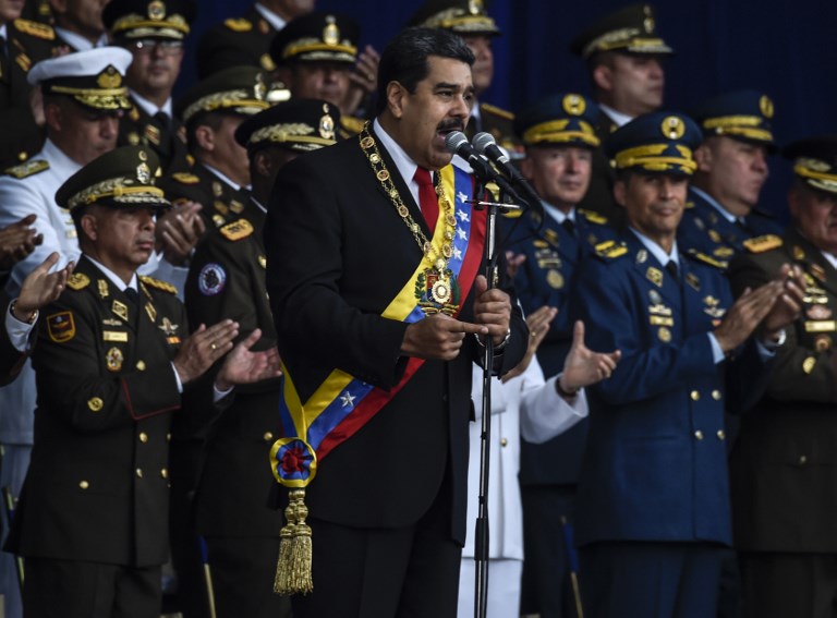 Nicolás Maduro