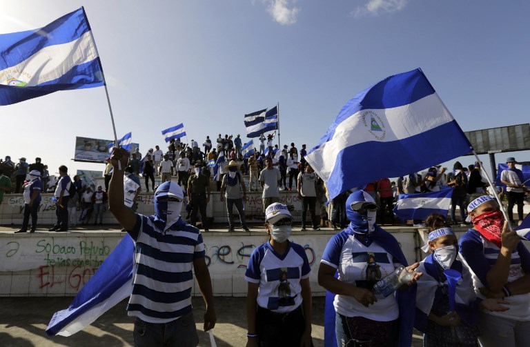 nicaragua
