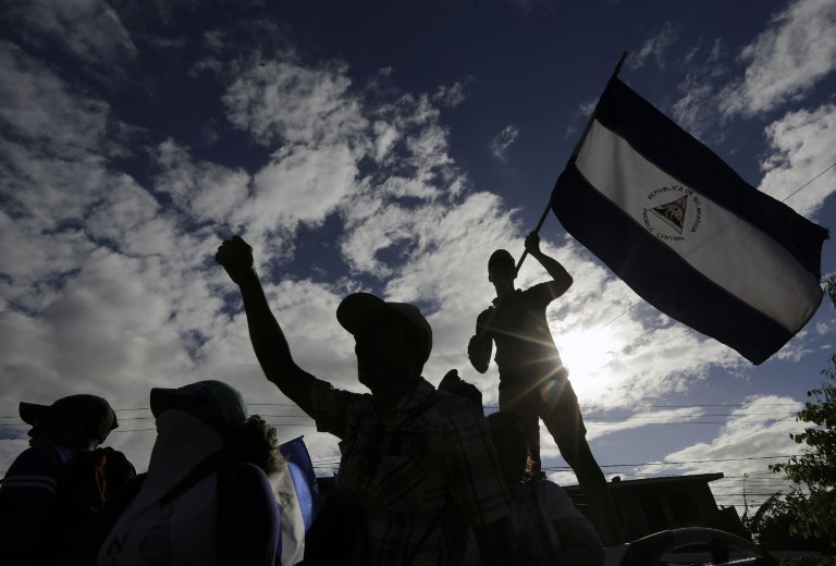 nicaragua