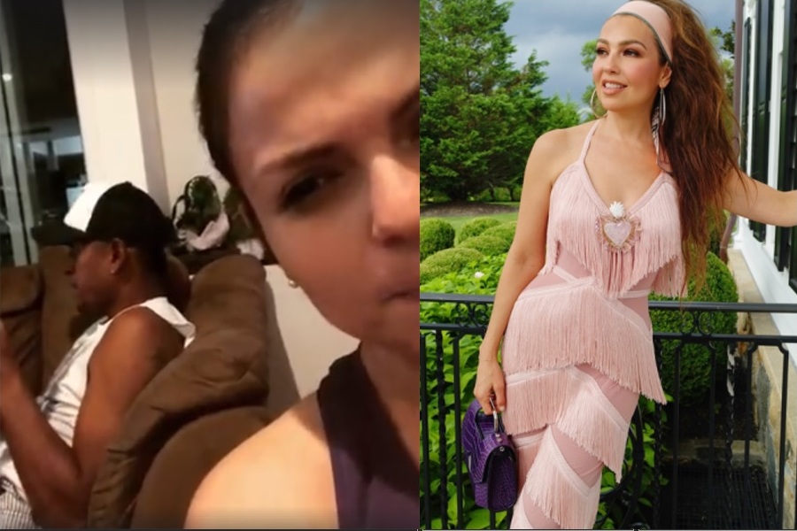 CARLO COSTLY Y SU ESPOSA SE DIVIERTEN EN LAS REDES SOCIALES