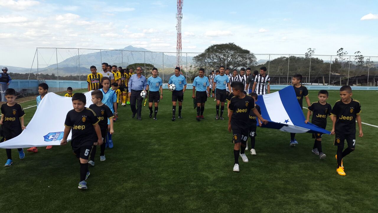 ESTA ES LA CUARTA EDICIÓN DE LA COPA PRESIDENTE
