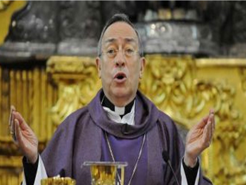 Cardenal hondureño dice, "el mundo carece de vida por políticas injustas para migrantes"
