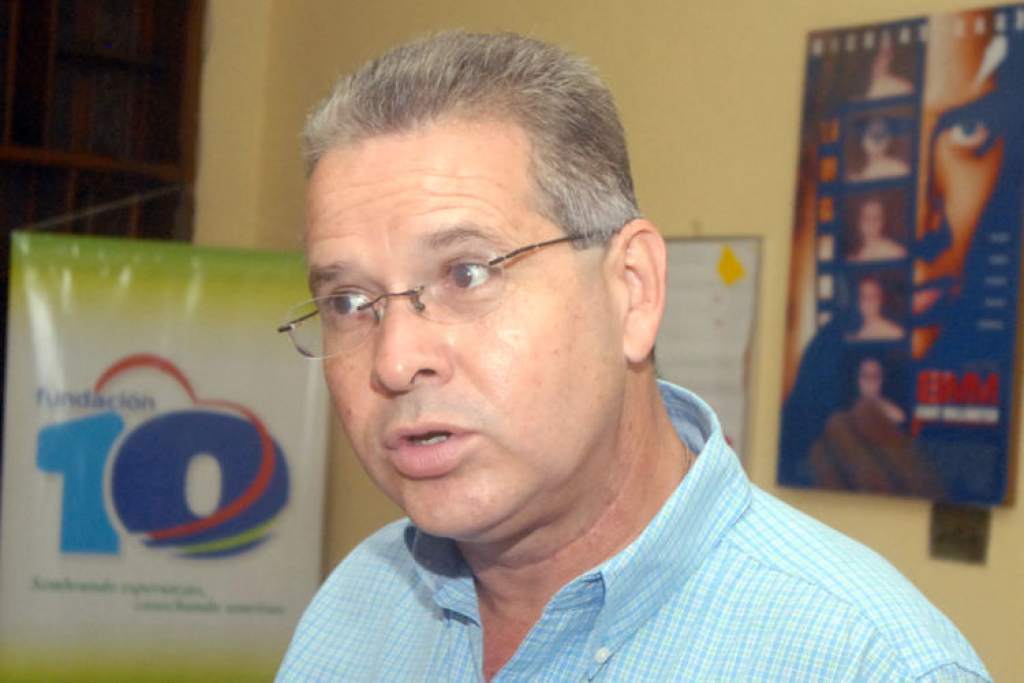 carlos Pastora
